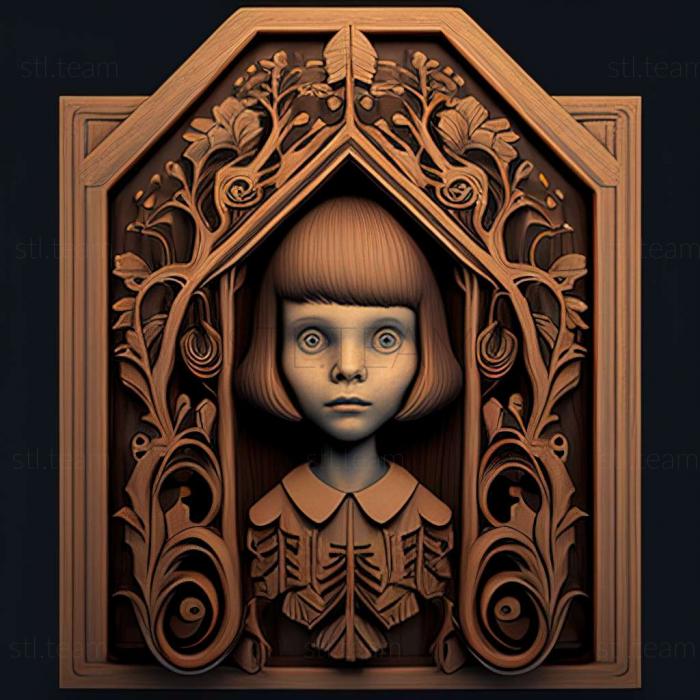 Fran Bow game